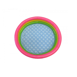 استخر بادی قطر 114 سانتیمتری کف بادی اینتکس_اسباب بازی ورزشی